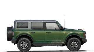 2025 Ford Bronco® External Image 1